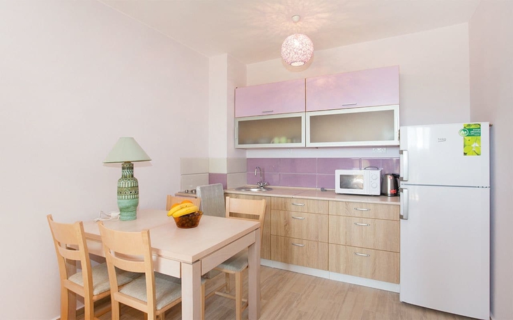 Imagen de la habitación del Hotel Cascadas Apartments. Foto 8
