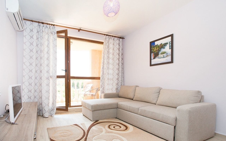 Imagen de los interiores del Hotel Cascadas Apartments. Foto 17