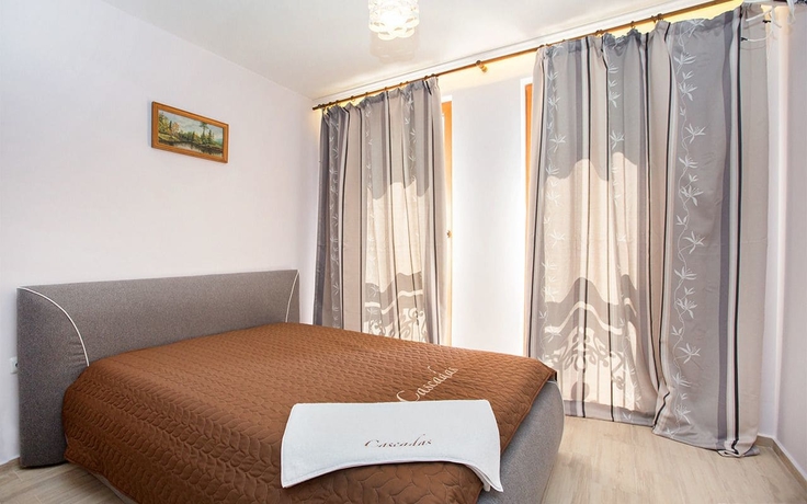 Imagen de la habitación del Hotel Cascadas Apartments. Foto 9