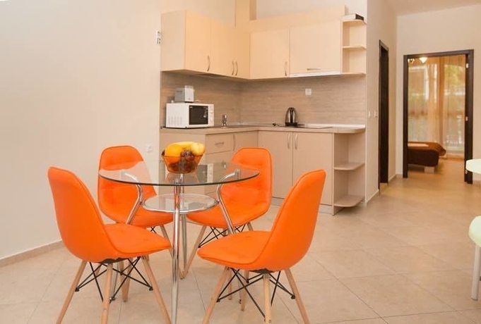 Imagen de la habitación del Hotel Cascadas Apartments. Foto 11