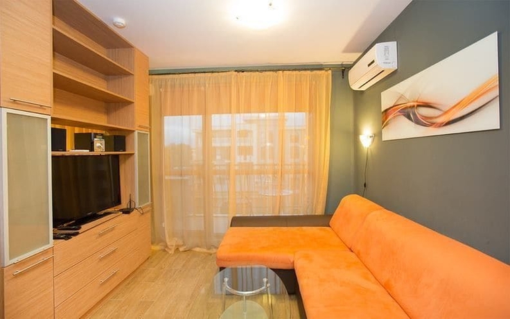 Imagen de los interiores del Hotel Cascadas Apartments. Foto 18