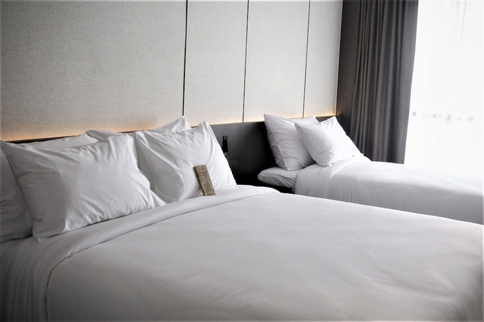 Imagen de la habitación del Hotel Cascade Bangkok. Foto 2