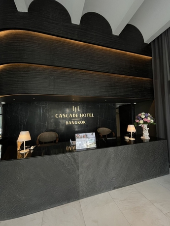 Imagen de los interiores del Hotel Cascade Bangkok. Foto 19
