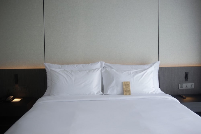 Imagen de la habitación del Hotel Cascade Bangkok. Foto 3