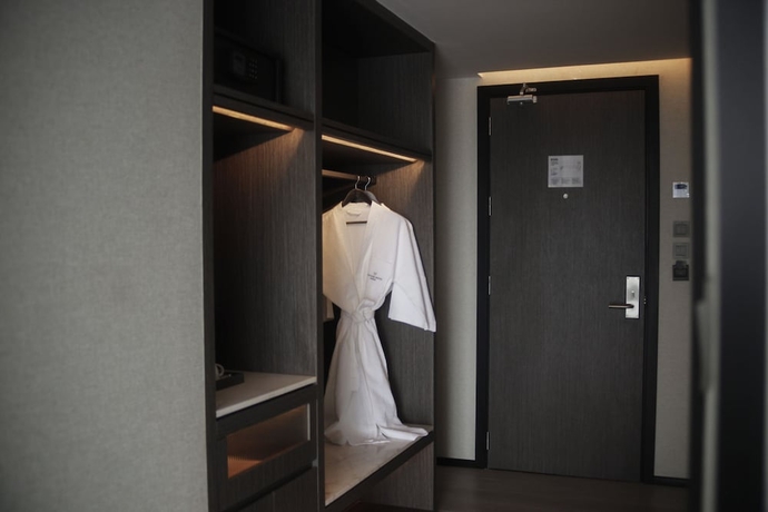Imagen de la habitación del Hotel Cascade Bangkok. Foto 4