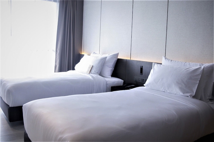 Imagen de la habitación del Hotel Cascade Bangkok. Foto 5
