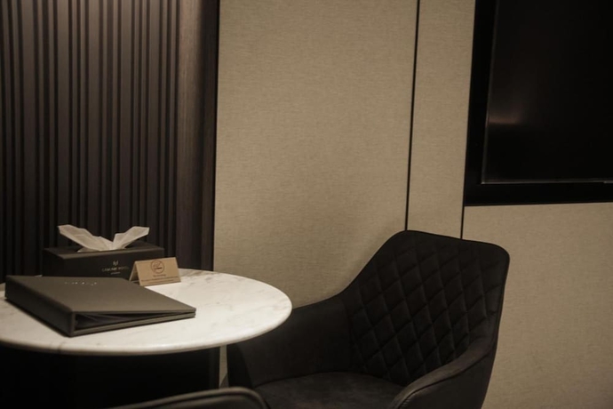 Imagen de la habitación del Hotel Cascade Bangkok. Foto 6