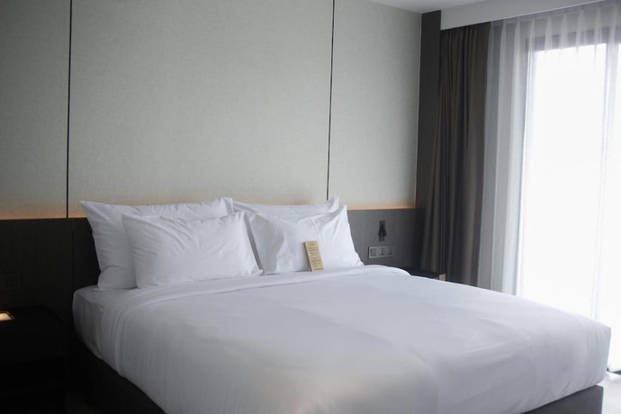 Imagen de la habitación del Hotel Cascade Bangkok. Foto 7