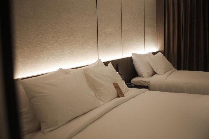 Imagen de la habitación del Hotel Cascade Bangkok. Foto 8