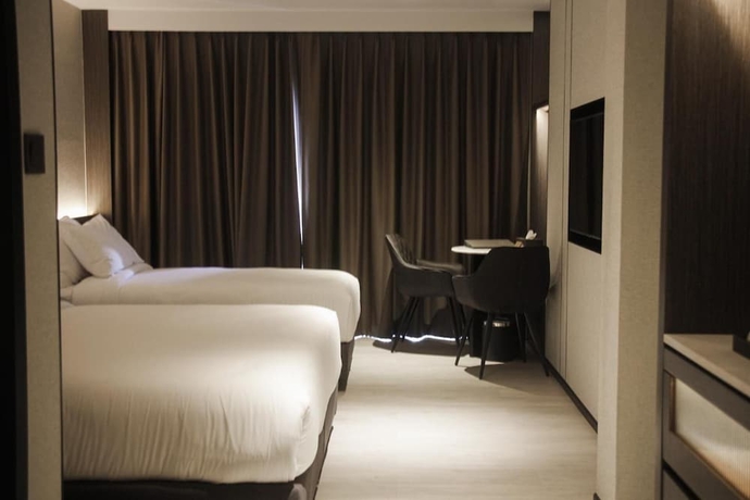 Imagen de la habitación del Hotel Cascade Bangkok. Foto 9