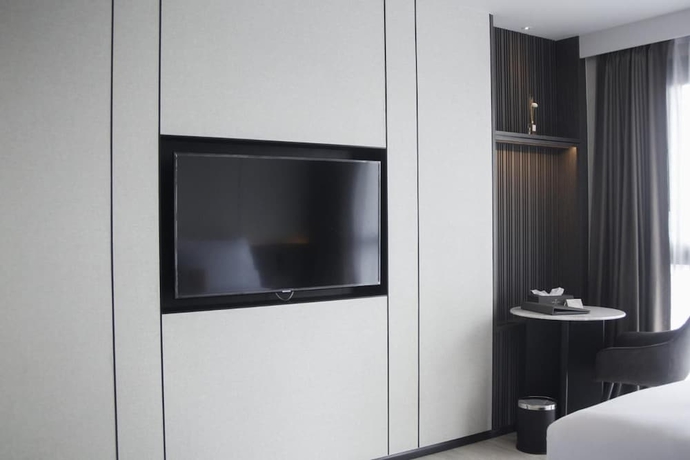Imagen de la habitación del Hotel Cascade Bangkok. Foto 10