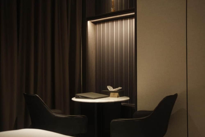 Imagen de la habitación del Hotel Cascade Bangkok. Foto 12