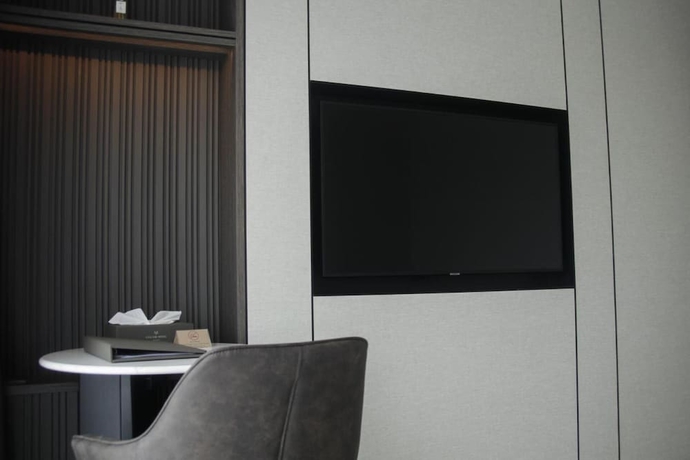 Imagen de la habitación del Hotel Cascade Bangkok. Foto 15
