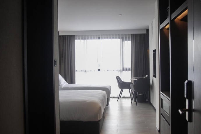 Imagen de la habitación del Hotel Cascade Bangkok. Foto 16