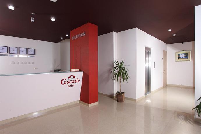 Imagen de los interiores del Hotel Cascade, Ereván. Foto 10