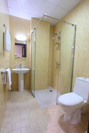 Imagen de la habitación del Hotel Cascade, Ereván. Foto 4