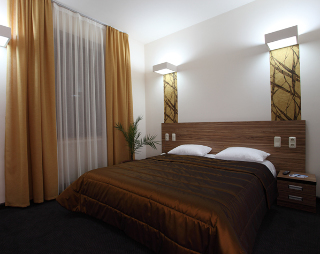 Imagen de la habitación del Hotel Cascade, Ereván. Foto 5