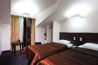 Imagen de la habitación del Hotel Cascade, Ereván. Foto 7