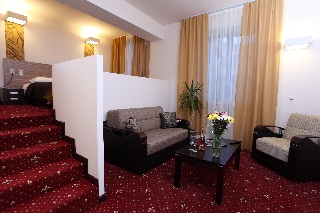 Imagen de los interiores del Hotel Cascade, Ereván. Foto 12