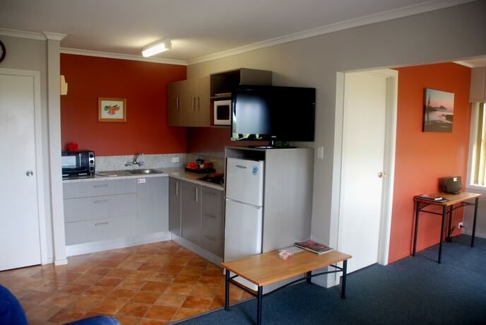 Imagen general del Hotel Cascade Garden Apartments. Foto 2