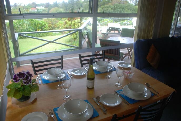 Imagen general del Hotel Cascade Garden Apartments. Foto 6