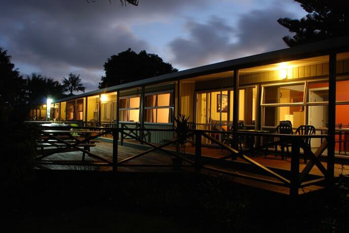 Imagen general del Hotel Cascade Garden Apartments. Foto 11