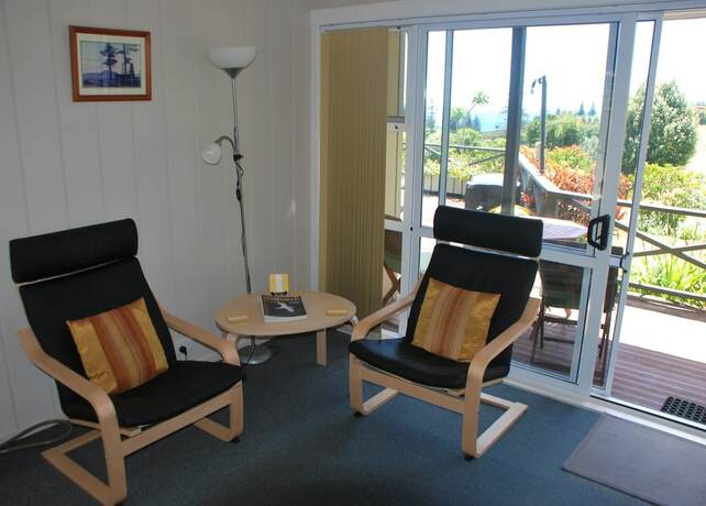 Imagen de la habitación del Hotel Cascade Garden Apartments. Foto 16