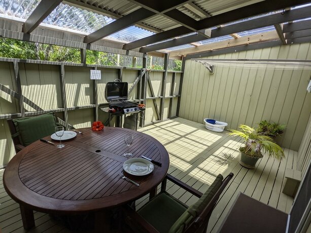 Imagen de la habitación del Hotel Cascade Garden Apartments. Foto 20