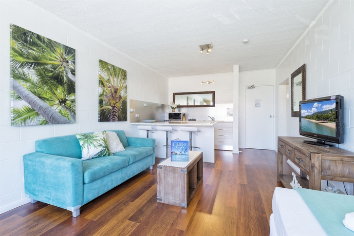 Imagen de la habitación del Hotel Cascade Gardens. Foto 5