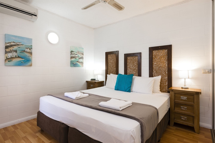 Imagen de la habitación del Hotel Cascade Gardens. Foto 6