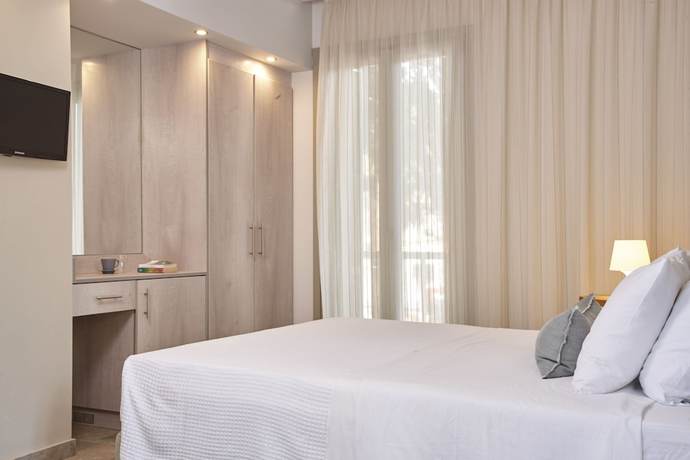 Imagen de la habitación del Hotel Cascade Holiday Resort. Foto 3