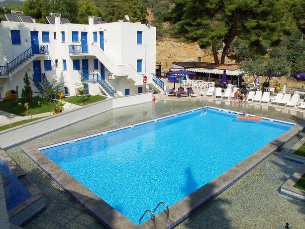 Imagen general del Hotel Cascade Holiday Resort. Foto 2