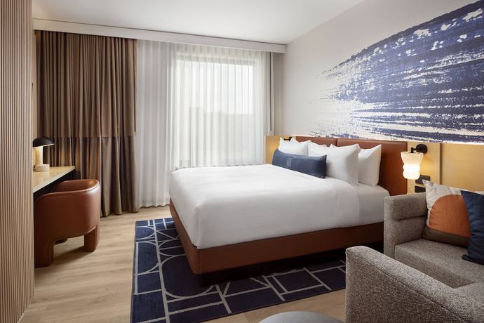 Imagen de la habitación del Hotel Cascade, Kansas City, A Tribute Portfolio. Foto 4