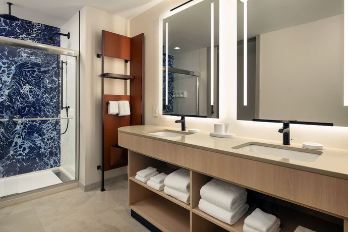 Imagen de la habitación del Hotel Cascade, Kansas City, A Tribute Portfolio. Foto 5