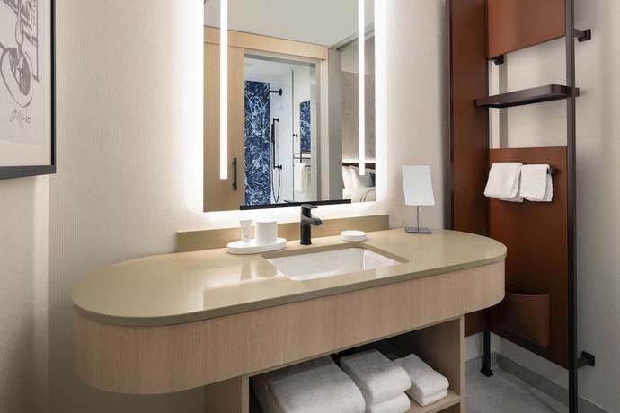 Imagen de la habitación del Hotel Cascade, Kansas City, A Tribute Portfolio. Foto 7