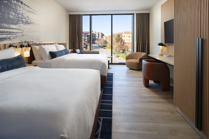Imagen de la habitación del Hotel Cascade, Kansas City, A Tribute Portfolio. Foto 10