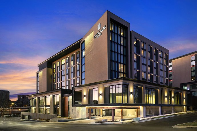Imagen general del Hotel Cascade, Kansas City, A Tribute Portfolio. Foto 1
