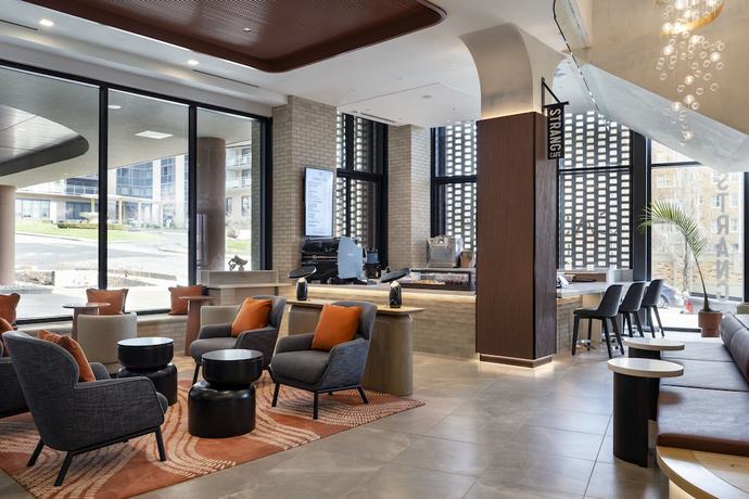 Imagen de los interiores del Hotel Cascade, Kansas City, A Tribute Portfolio. Foto 18