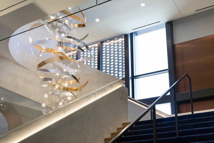 Imagen de los interiores del Hotel Cascade, Kansas City, A Tribute Portfolio. Foto 19