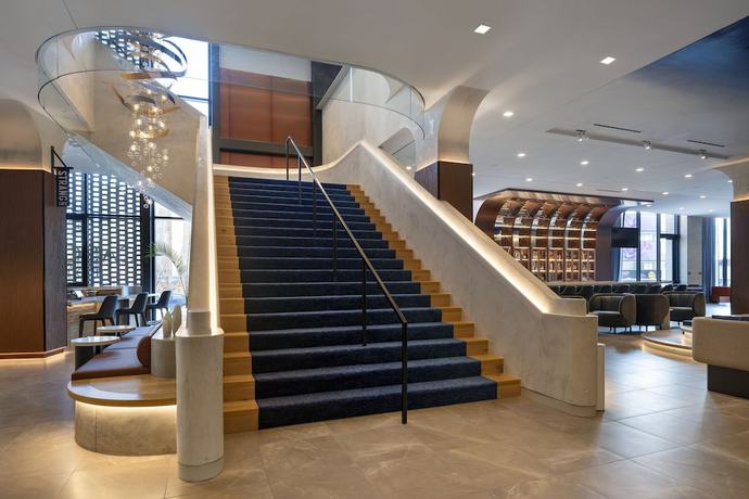 Imagen de los interiores del Hotel Cascade, Kansas City, A Tribute Portfolio. Foto 20