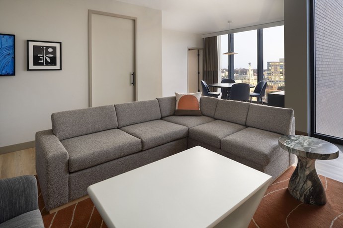 Imagen de la habitación del Hotel Cascade, Kansas City, A Tribute Portfolio. Foto 12