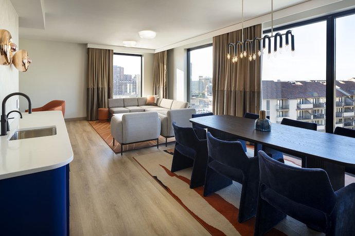 Imagen de la habitación del Hotel Cascade, Kansas City, A Tribute Portfolio. Foto 14