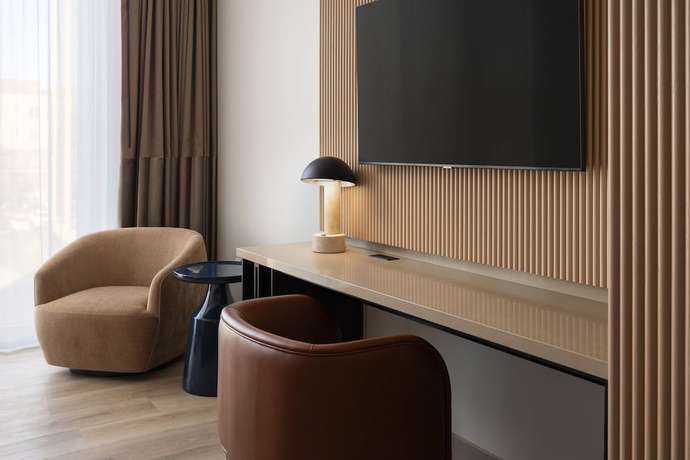 Imagen de la habitación del Hotel Cascade, Kansas City, A Tribute Portfolio. Foto 17