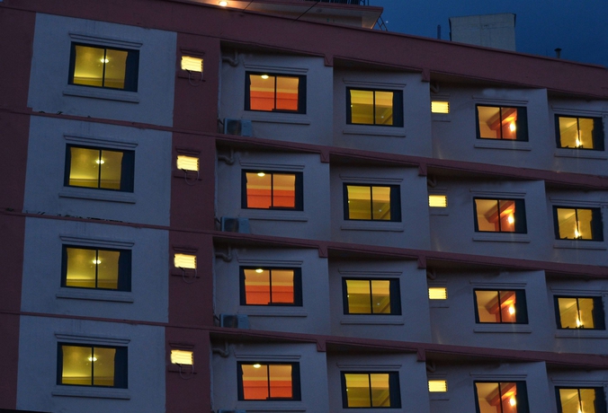 Imagen de los exteriores del Hotel Cascade, Katmandu. Foto 15