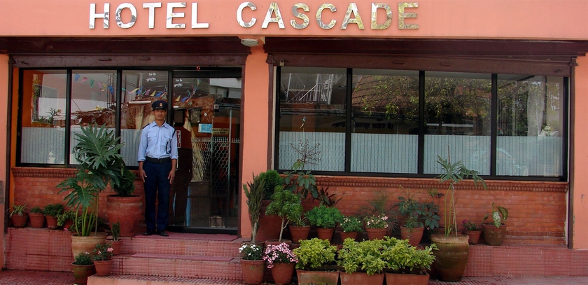 Imagen general del Hotel Cascade, Katmandu. Foto 1