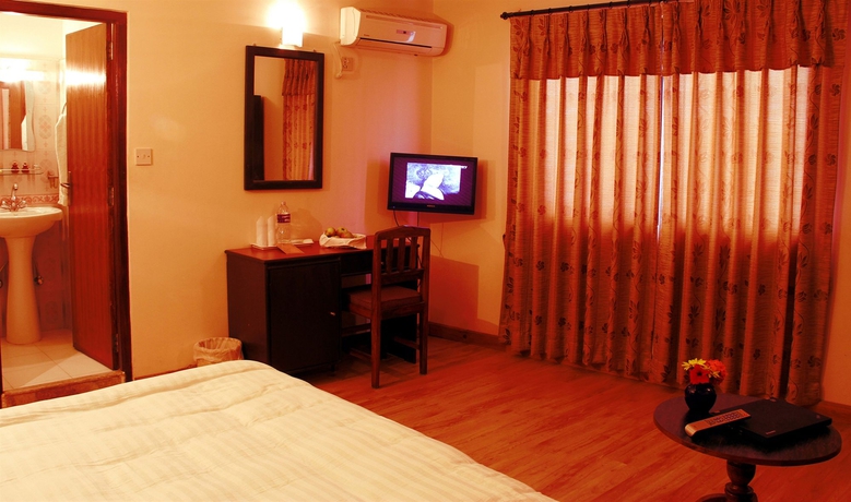 Imagen de la habitación del Hotel Cascade, Katmandu. Foto 4