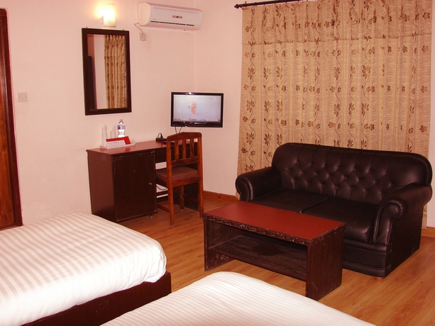 Imagen de la habitación del Hotel Cascade, Katmandu. Foto 7