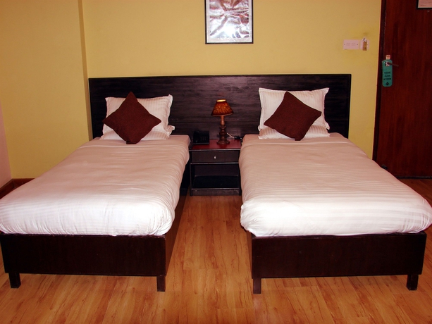 Imagen de la habitación del Hotel Cascade, Katmandu. Foto 10
