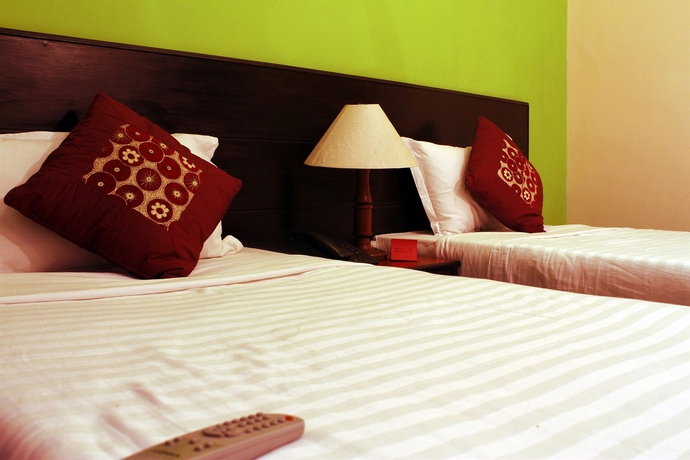 Imagen de la habitación del Hotel Cascade, Katmandu. Foto 11