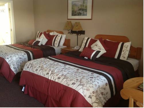 Imagen de la habitación del Hotel Cascade Lodge, Bend. Foto 10